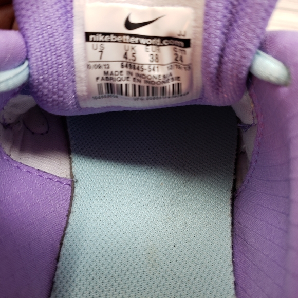 Nike Total Core TR2 Womans Running Shoes - Picture 6 of 12